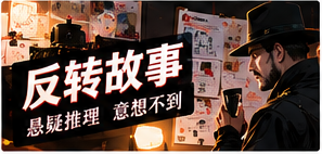 悬念映室专题配图