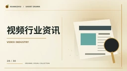 视频行业速递专题配图